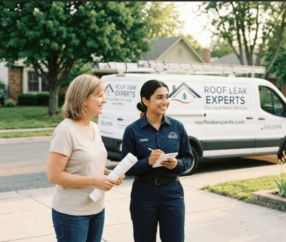 Roof Leak Repair Saint Benedict, OR FAQs