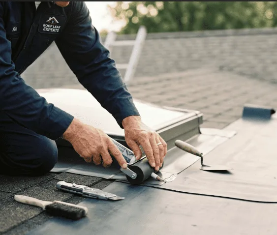 Why choose Roof Leak Repair in Saint Benedict, OR